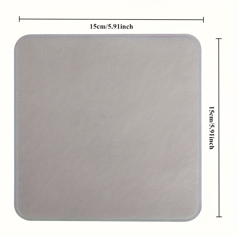 1/2 PCS Çift Taraflı Süet Parl - Watch Polishing Cloth incelemesi ve fiyatı