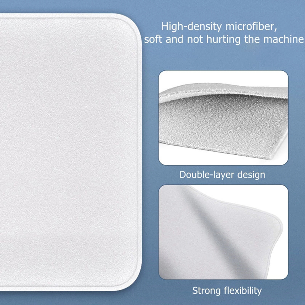 1/2 PCS Çift Taraflı Süet Parl - Watch Polishing Cloth incelemesi ve fiyatı