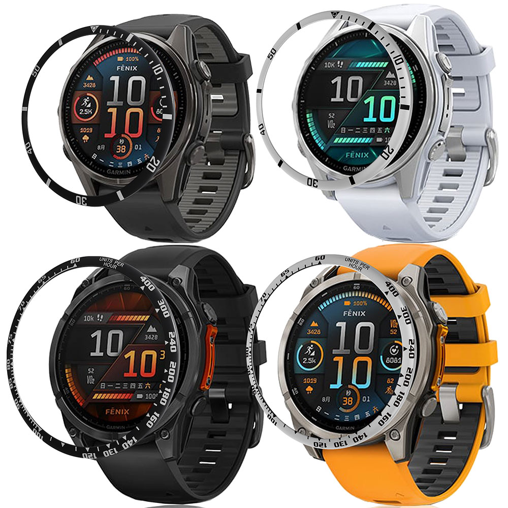 Garmin Fenix 8 43mm 47mm 51mm  - Xwatch Smartwatch incelemesi ve fiyatı