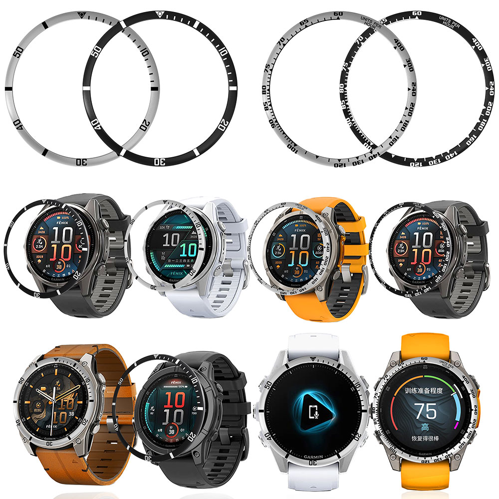 Garmin Fenix 8 43mm 47mm 51mm  - Xwatch Smartwatch incelemesi ve fiyatı