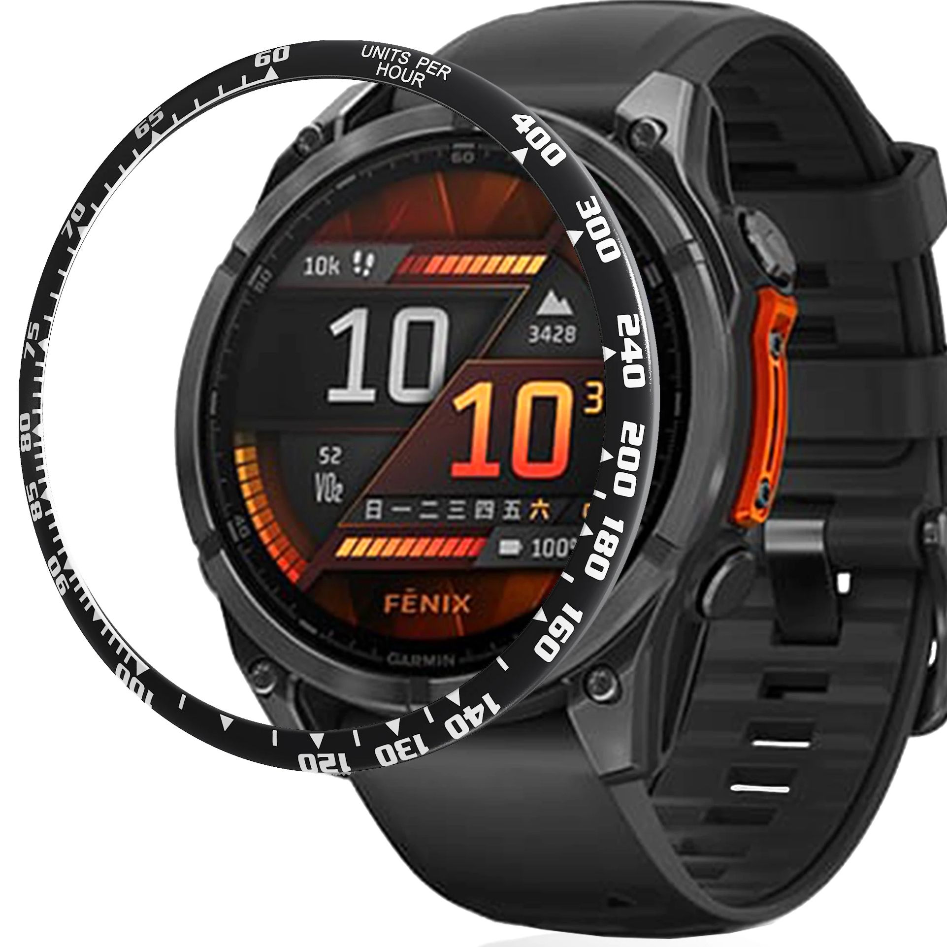 Garmin Fenix 8 43mm 47mm 51mm  - Xwatch Smartwatch incelemesi ve fiyatı