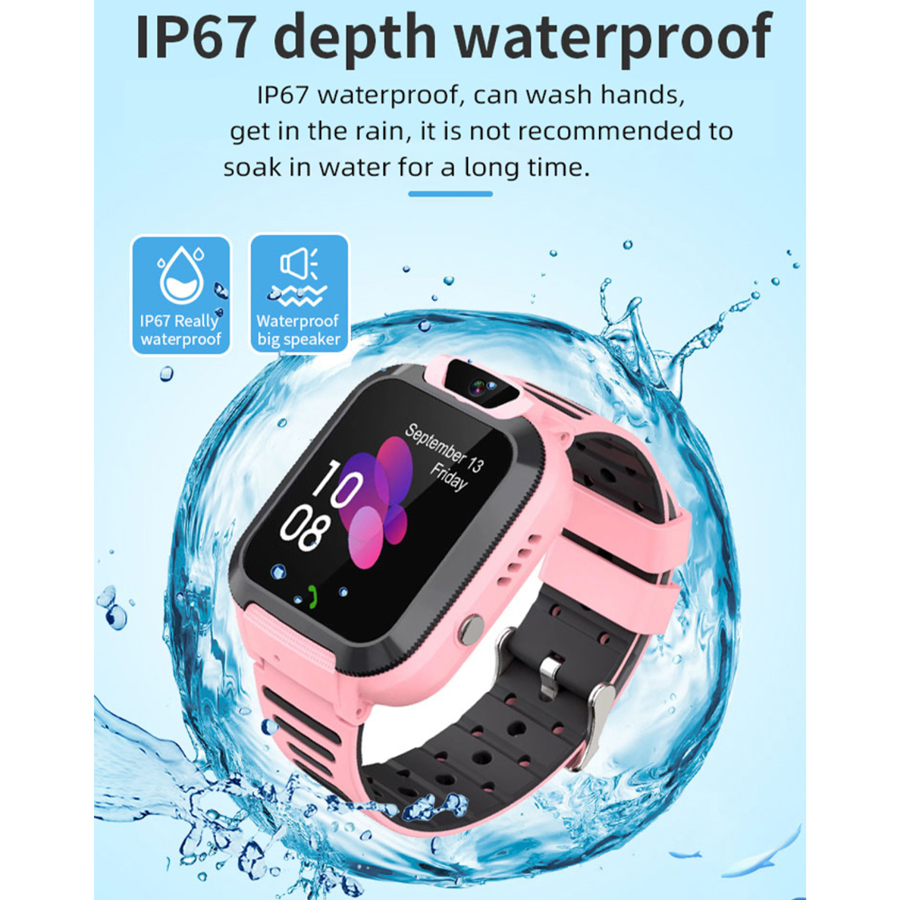 Çocuklar akıllı saat Smartwatc - Smartwatch Digital Watches For Kid Girl incelemesi ve fiyatı