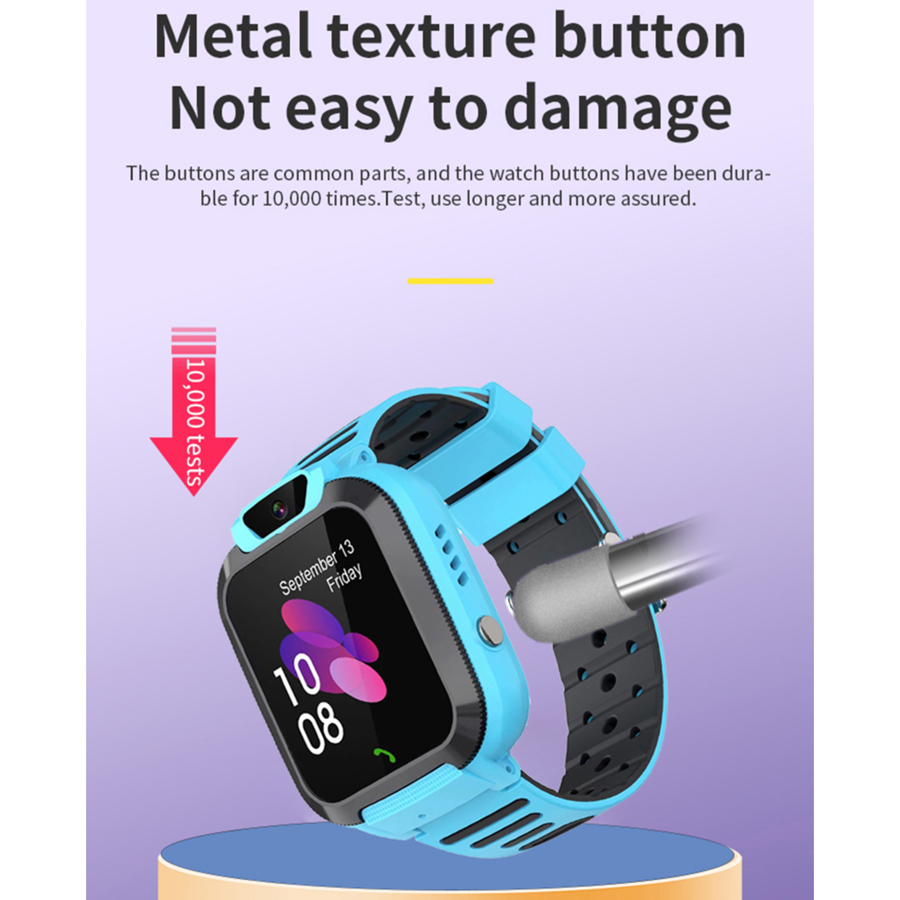 Çocuklar akıllı saat Smartwatc - Smartwatch Digital Watches For Kid Girl incelemesi ve fiyatı