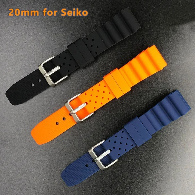 Silikon bilezik 20mm Seiko dal - Citizen Watches Smartwatch incelemesi ve fiyatı
