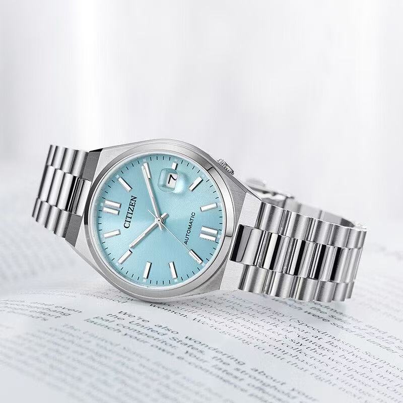 Citizen Tsuyosa NJ0151-88M Oto - Citizen Watches Smartwatch incelemesi ve fiyatı