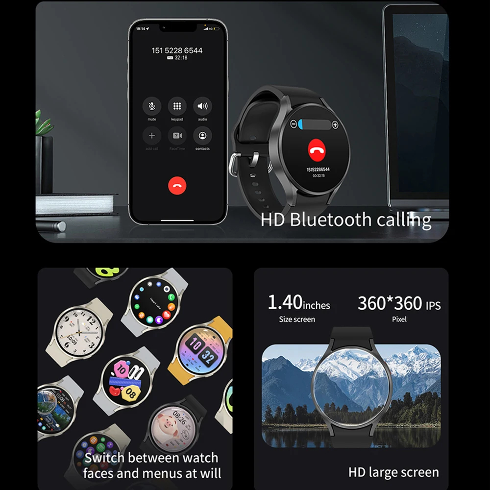 Akıllı saat GPS takip akıllı s - Smartwatch Professional Watches For Men incelemesi ve fiyatı