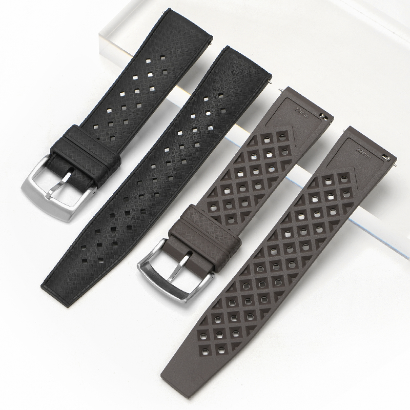 Tropikal FKM saat kayışı hızlı - Citizen Watches Smartwatch incelemesi ve fiyatı