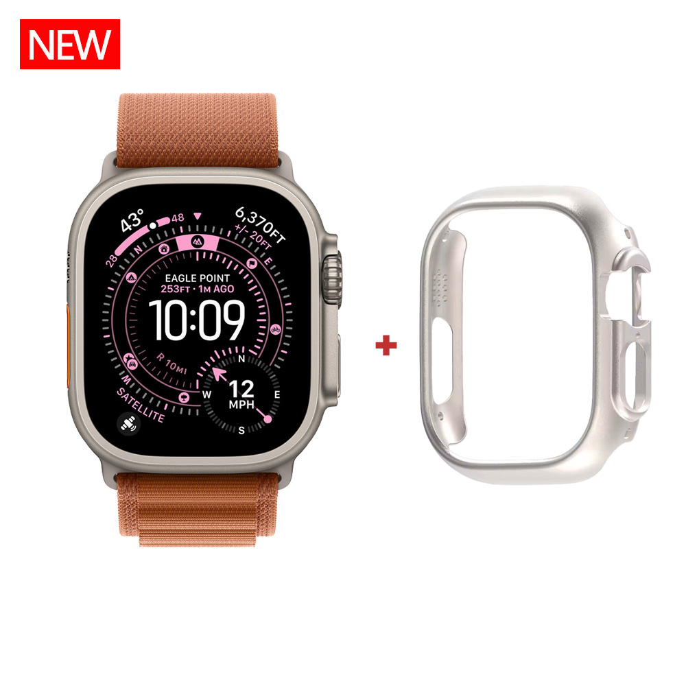 Apple Watch Ultra 1 2 3 49mm K - Smartwatch Apple Watches For Women incelemesi ve fiyatı