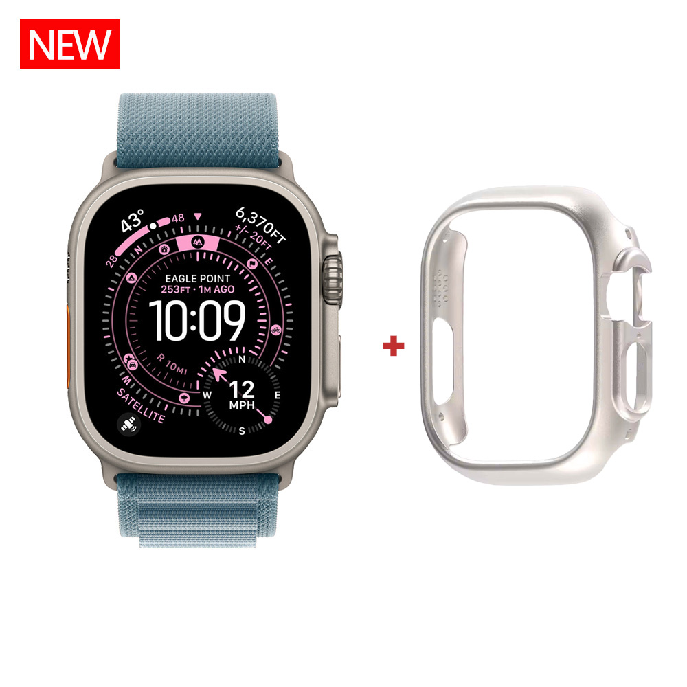 Apple Watch Ultra 1 2 3 49mm K - Smartwatch Apple Watches For Women incelemesi ve fiyatı