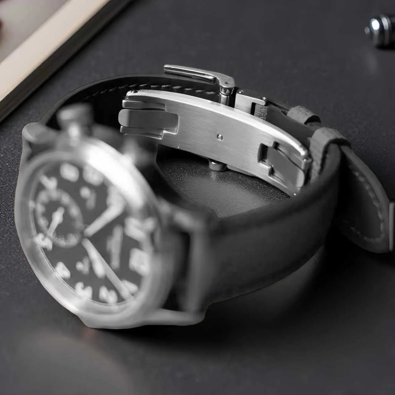  Deployant Tokalı Saat Kayışı  - Watches Omega incelemesi ve fiyatı