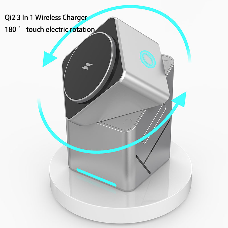 15W 3'ü 1 Arada Çok Fonksiyonl - Iwatch Smartwatch incelemesi ve fiyatı