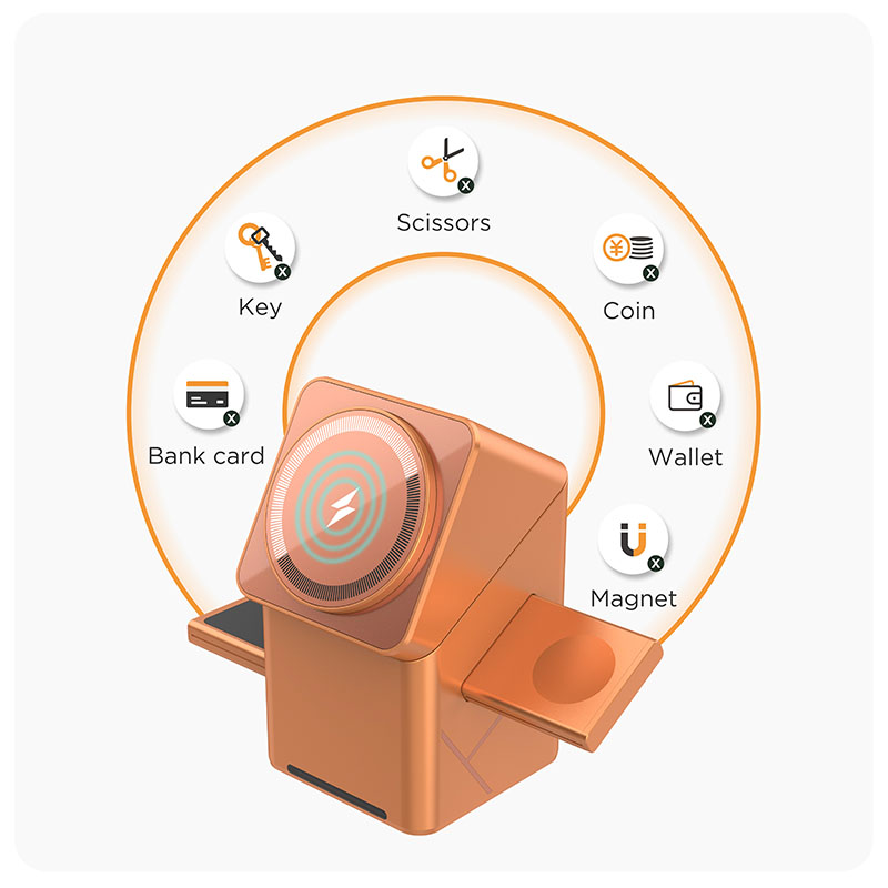 15W 3'ü 1 Arada Çok Fonksiyonl - Iwatch Smartwatch incelemesi ve fiyatı