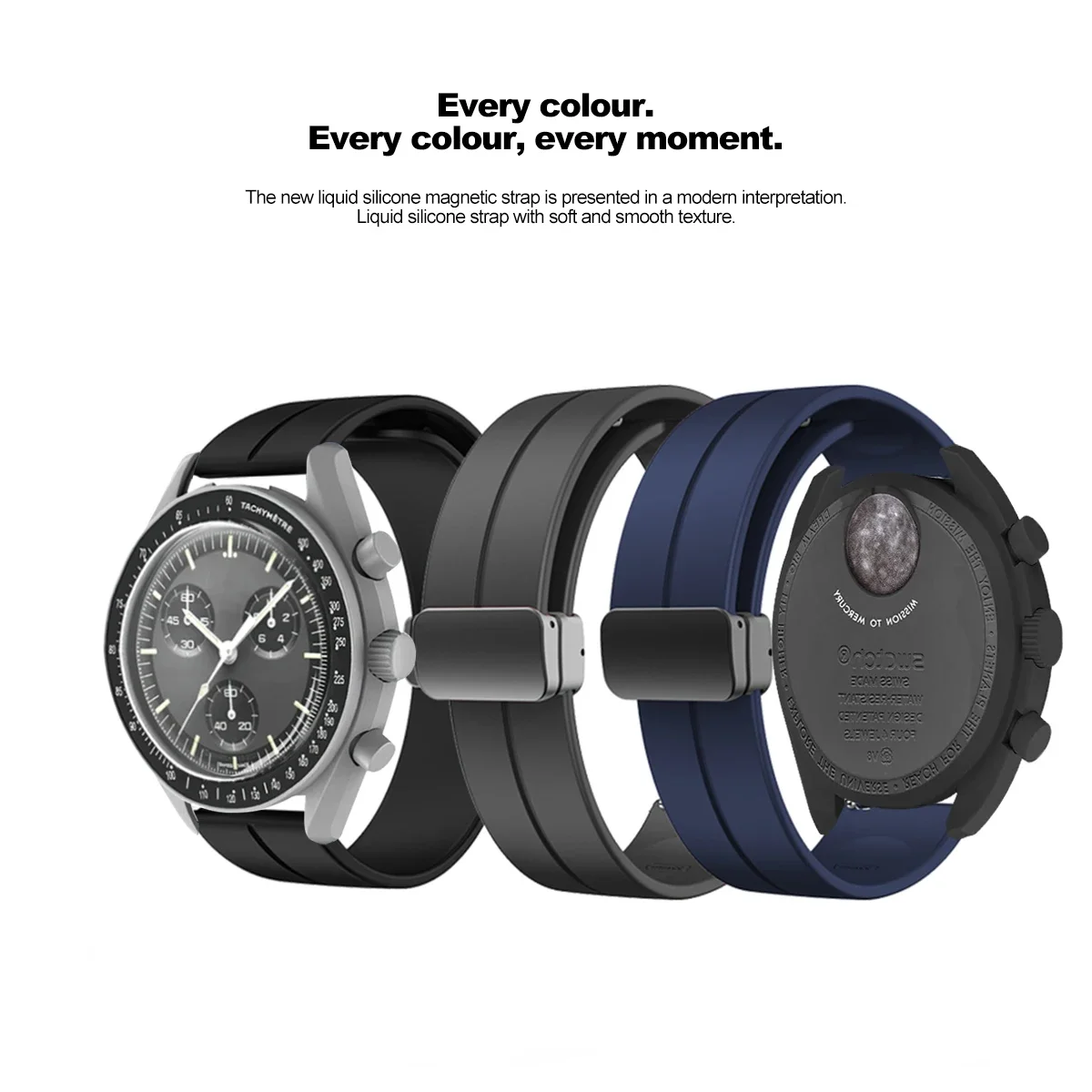 Omega X Swatch ortak MoonSwatc - Watches Omega incelemesi ve fiyatı