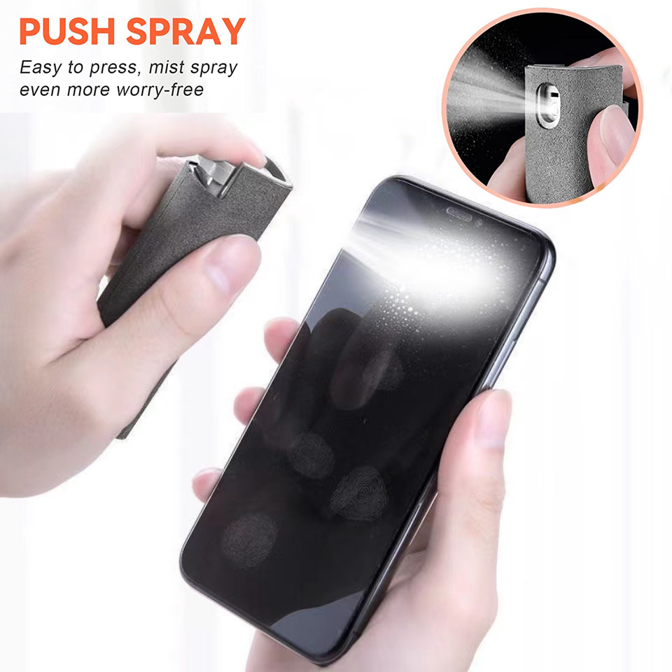 2'si 1 Arada Ekran Temizleyici - Watch Polishing Cloth incelemesi ve fiyatı