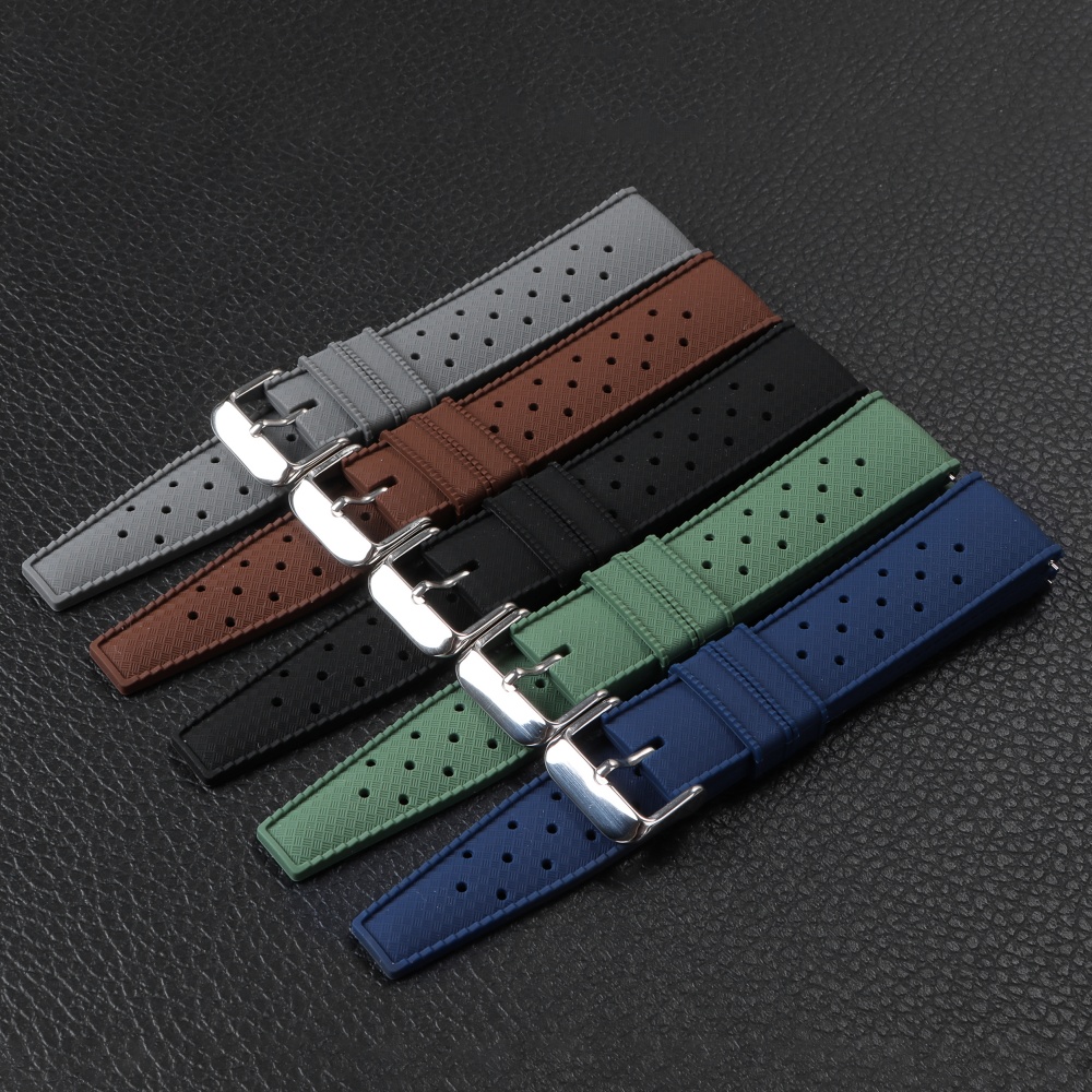 18mm 20mm 22mm Tropikal Siliko - Citizen Watches Smartwatch incelemesi ve fiyatı